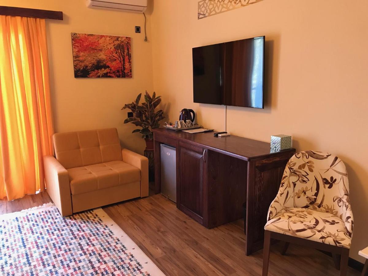 Ivanovka Ohio Inn & Cafe מראה חיצוני תמונה
