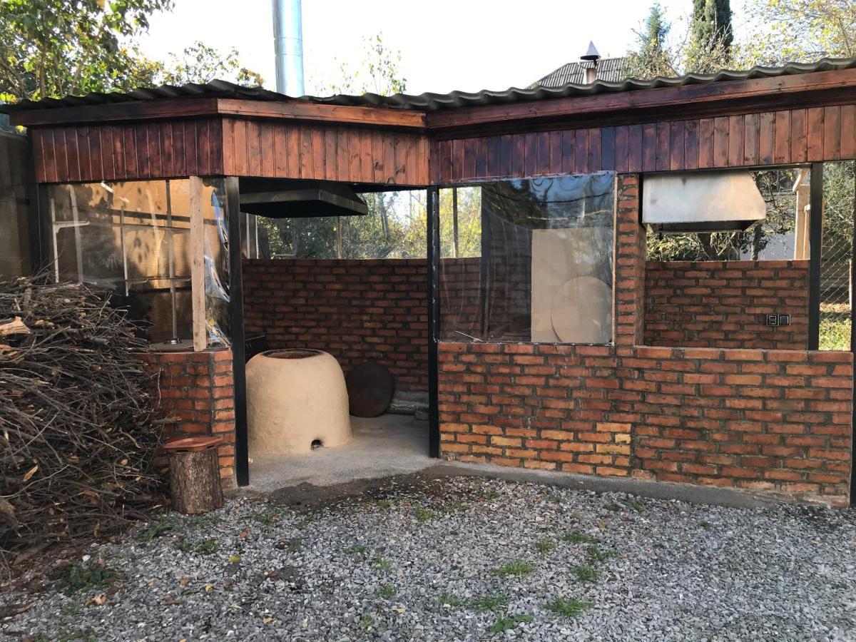 Ivanovka Ohio Inn & Cafe מראה חיצוני תמונה