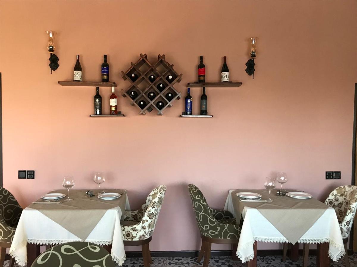 Ivanovka Ohio Inn & Cafe מראה חיצוני תמונה