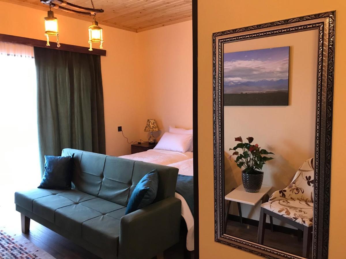 Ivanovka Ohio Inn & Cafe מראה חיצוני תמונה