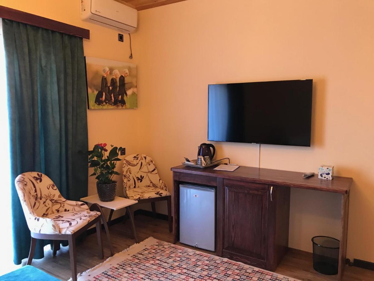 Ivanovka Ohio Inn & Cafe מראה חיצוני תמונה
