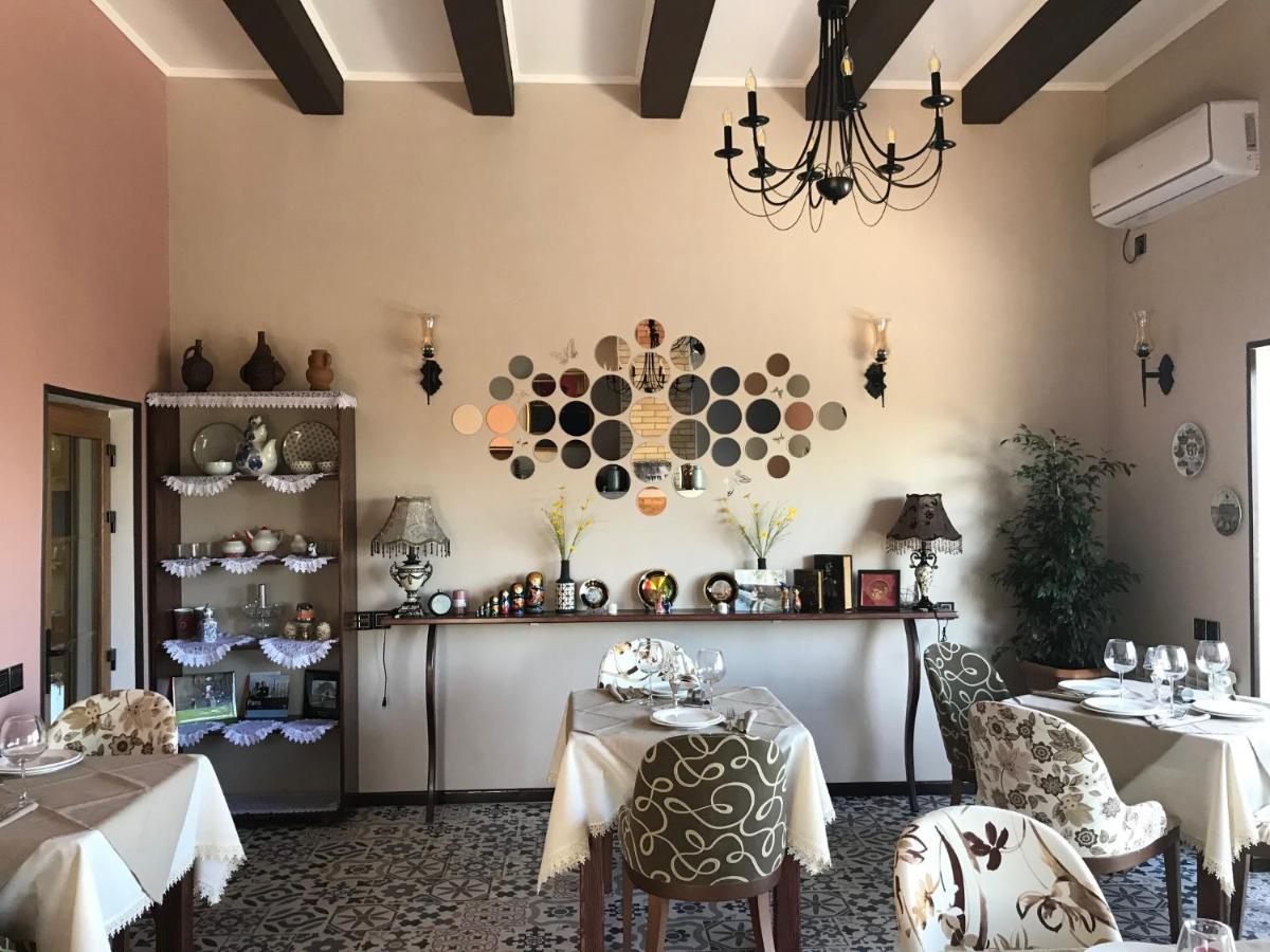 Ivanovka Ohio Inn & Cafe מראה חיצוני תמונה