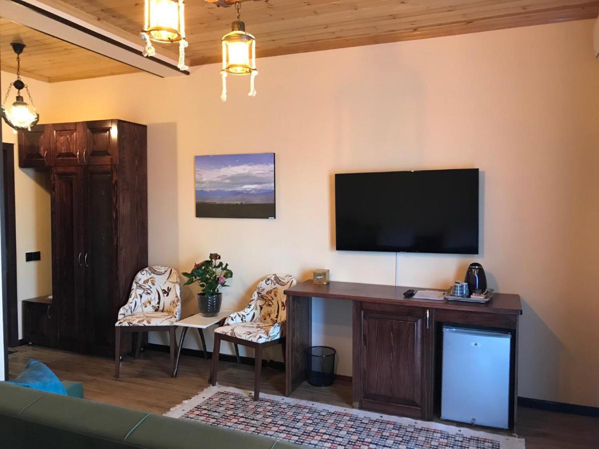 Ivanovka Ohio Inn & Cafe מראה חיצוני תמונה